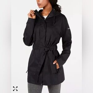 Colombia waterproof rain coat